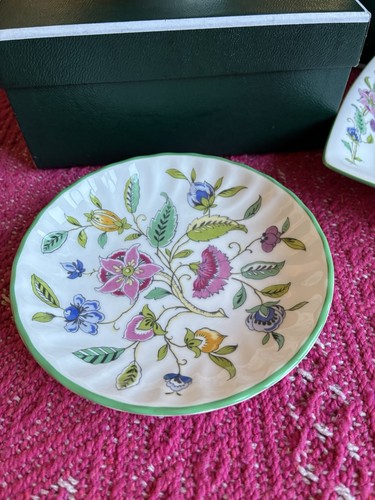Minton haddon hall bone - hall,
