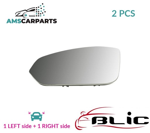 Rear view mirror glass - mirror,