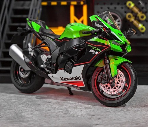 Ninja 10r alloy - 1/12,