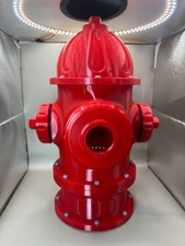Bird house fire hydrant - -,