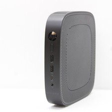 HP Elite T655 Thin Client Mini PC Windows 11 Pro AMD Ryzen 8GB 128GB SSD USB 3.0