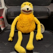 Flat eric soft toy large - soft,