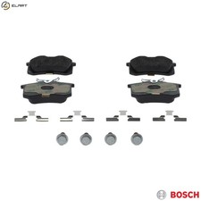 BRAKE PAD SET DISC BRAKE 0 986