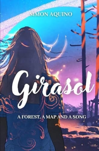 Girasol forest map and - map,