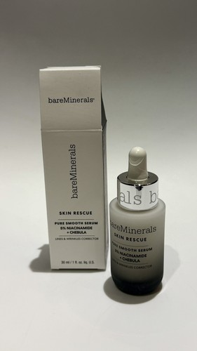 Bare minerals skin - minerals, rescue