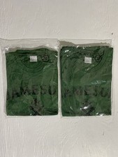 Jameson Whiskey Promo Green