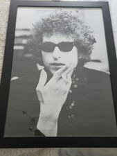 Bob Dylan Poster 19in X 26in