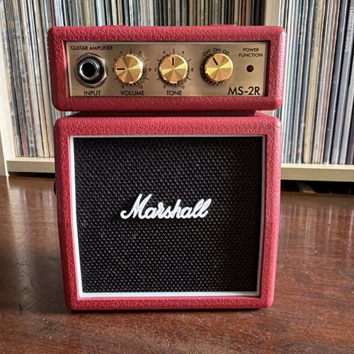 Marshall portable - marshall, ms-2r