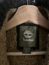 Timberland Fleece Lined Jumper