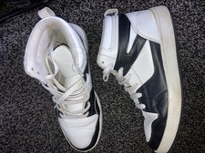 Primark Women Size 3 White And