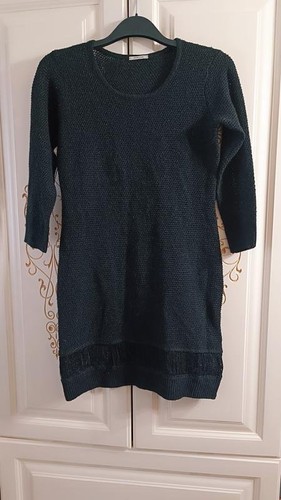 Women intimissimi dress black - dress,