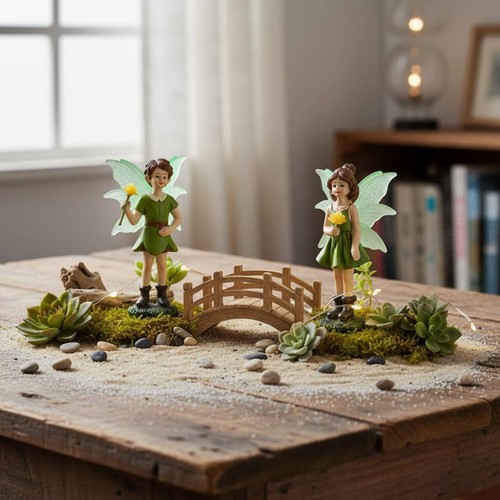 Pieces miniature fairy - 2,