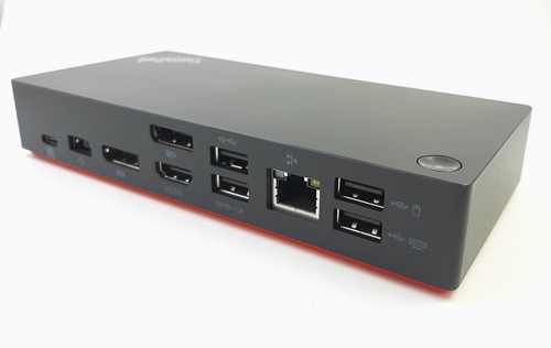 Lenovo usb dock gen - usb-c, 2