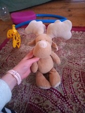 Kinder Bueno Reindeer Teddy 