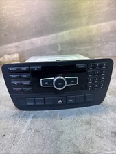 MERCEDES B CLASS RADIO MEDIA HEADUNIT  NTG54.5 A2469000616 13-20