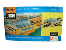 HORNBY DUBLO R5083 TERMINAL OR THROUGH STATION