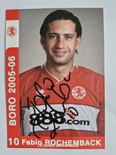 Middlesbrough f.c Fabio