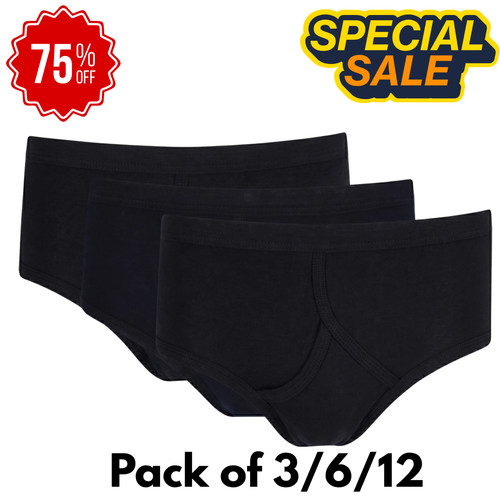Men 100 cotton y front - men’s,