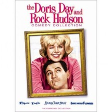 Doris Day & Rock Hudson Comedy