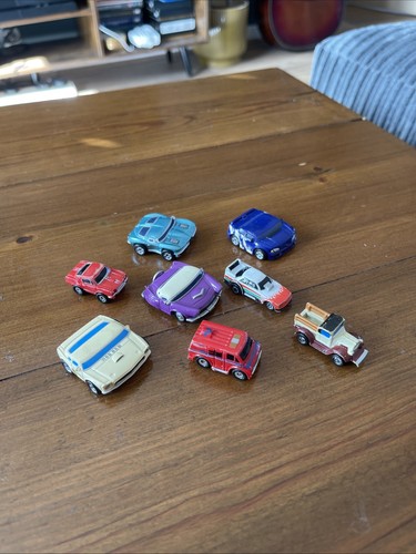 Micro machines collection - micro, x8