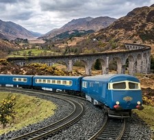 Triang hornby blue - triang,