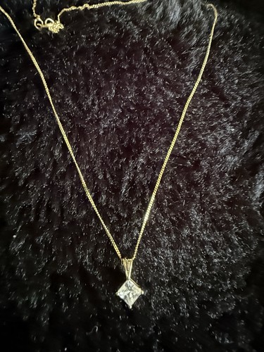 Carat gold diamonique one - carat,