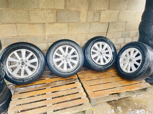 Mazda mk1 2015 - mk1, alloy