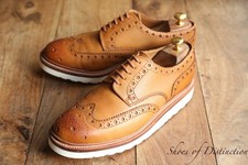 Grenson tan brown - grenson,