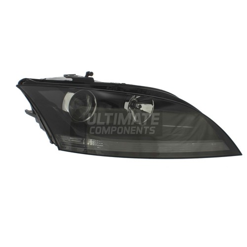 Audi headlight coupe - headlight,
