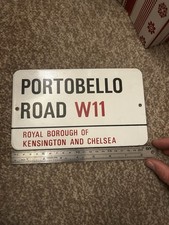 Metal Sign Vintage Style Signs