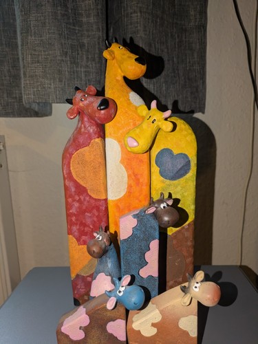 Set farmyard fun cows - of,