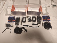 2x Baofeng BF-888S Plus