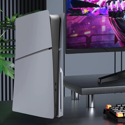 Gray faceplate cover - gray,