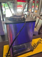 Small Ice Crusher Machine 3.5 L 15kg/h Ice Breaker Machine Portable Crushed Ice