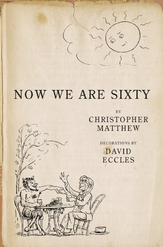 Now are sixty - we,