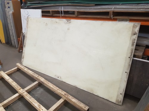 10x 12mm 8x4 agriboard - , staging