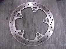 BMW F 800 S - ST 2006-2010 Rear Brake Disc (Rear Brake Disc) 201618386