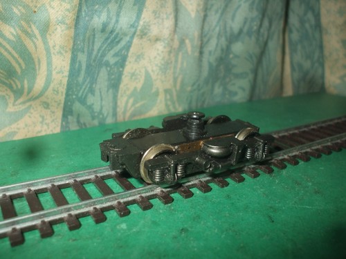 Bachmann class 158 dmu - br,