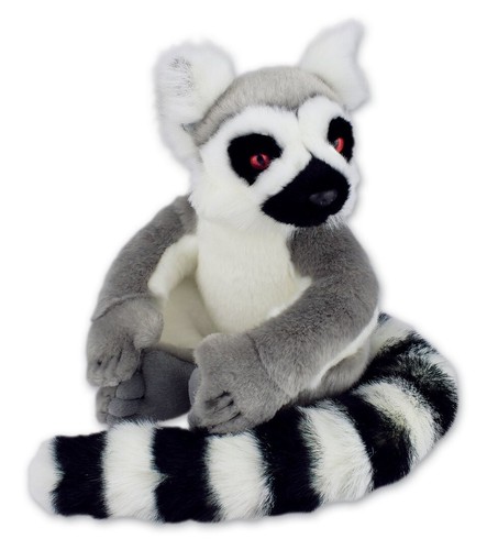Ark toys sitting ring tailed - ark,