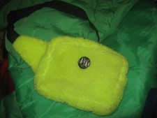 Lazy Oaf Neon Dreams Bum Bag USED ONCE