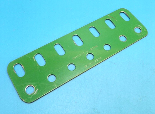 Meccano flat girder part - flat,