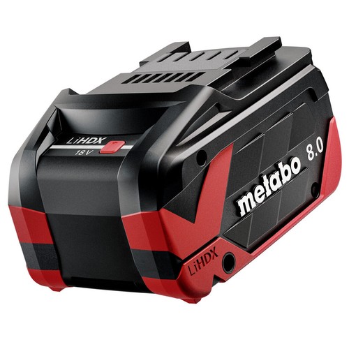 Metabo 18v lihdx - 18v,