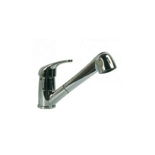 Chrome single lever - single,