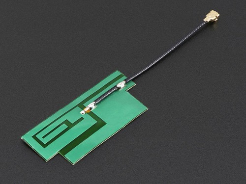 Adafruit slim sticker type - adafruit,