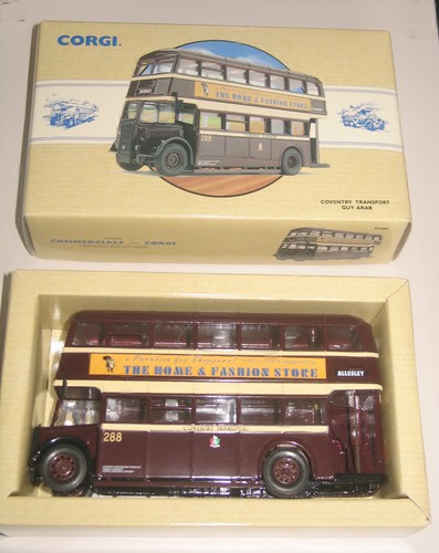 Corgi 97204 guy - arab, double