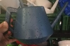 Toilet Watering Jug Lota Bodna Watering pot plastic Bidet HDPE Handle long nose