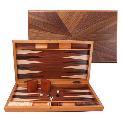 Classic large wood - 21",