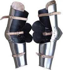 Medieval Knight Full Arm Armor