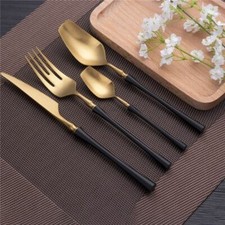 Cutlery Set Luxury Stainless