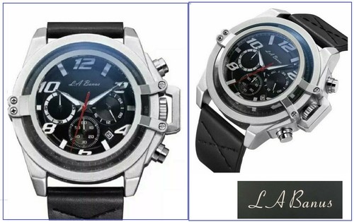Banus chronograph silver - banus,